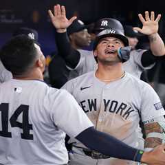 Gleyber Torres comes up big after brief benching: ‘did something for the team’