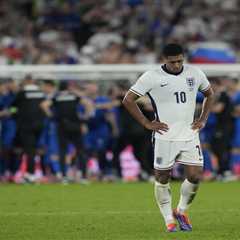 England vs. Slovakia prediction: Euro 2024 picks, odds, best bets