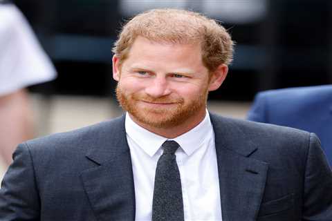 Prince Harry wins right to appeal High Court ruling on UK security