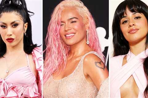 Karol G, Camila Cabello, Gloria Estefan & More to Be Honored at Billboard Latin Women in Music |..