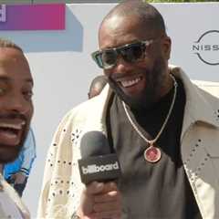 Killer Mike On Success of ‘Michael,’ If Run The Jewels Is Coming Back & More | BET Awards 2024