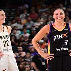 Fever troll Diana Taurasi on social media over Caitlin Clark comments after win over Mercury