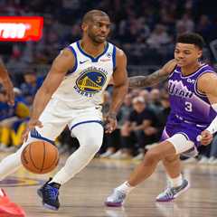 Chris Paul signing with Spurs in NBA free agency after Warriors’ $30 million decision