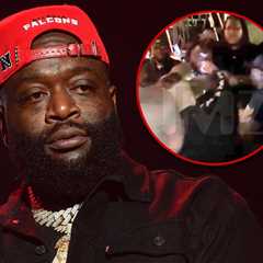 Rick Ross Attacked After Live performance in Vancouver