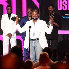 BET Awards Apologizes to Usher Over ‘Audio Malfunction’ That Muted Parts of His Speech