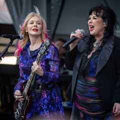 Heart Postpones Remaining North American Tour Dates Due to Ann Wilson’s Cancer Treatment