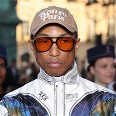 Pharrell’s Sock Lawsuit, Diplo Accusations, Village People Disney Case & More Top Music Law News