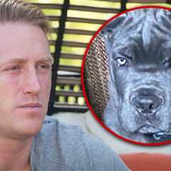 Kroy Biermann Gets Ticket for Dog Getting 'Aggressive' with Neighbor