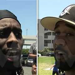 Kai Cenat and Jason Martin Explain Kendrick Lamar, Free Lunch Compton Giveaway
