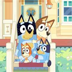 New ‘Bluey Minisodes’ Set to Release on Disney+ This Week: How to Watch for Free Online