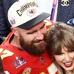 Travis Kelce Addresses Whether He’ll Appear Onstage Again During Taylor Swift’s ‘Eras Tour’