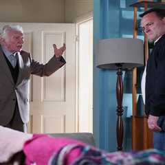 EastEnders Spoilers: Billy Mitchell left shattered as dad reveals tragic truth about his mum