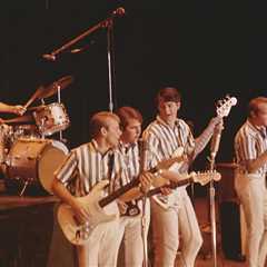 Chart Rewind: On July 4, 1964, The Beach Boys Got Around to Their First Hot 100 No. 1