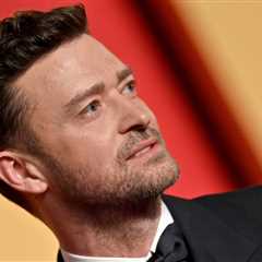 Justin Timberlake’s Mugshot Becomes Art After DWI Arrest