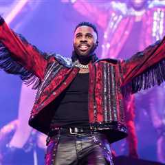 Jason Derulo Describes Breaking His Neck in Terrifying 2013 Tour Rehearsal Accident: ‘Is This How..