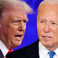 Donald Trump Challenges Joe Biden to New No-Holds-Barred Debate
