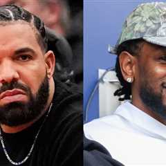 Drake Looks ‘Stressed’ After Kendrick Lamar’s ‘Not Like Us’ Video