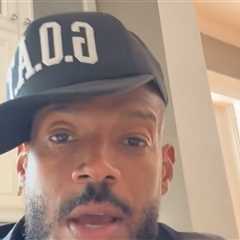 Marlon Wayans Has Last Laugh Over Home Robbery, 'I Don’t Own Sh**'