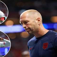 Gregg Berhalter’s USMNT future will be decided next week after Copa America flop