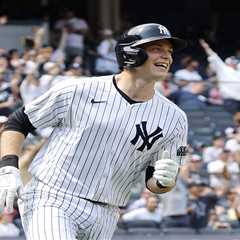 Yankees’ Ben Rice talks journey from low profile to pinstripes: ‘I’ve earned it’