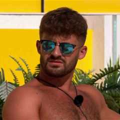 Love Island Drama: Ciaran Clashes with Ellie After Heart-to-Heart with Nicole