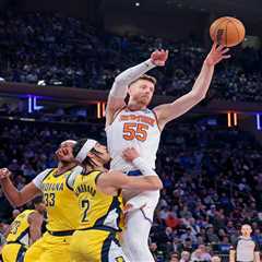Thunder wooed Isaiah Hartenstein with expanded role Knicks couldn’t offer