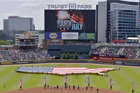 Where MLB’s contenders stack up on July 4, a perfect and special day for baseball