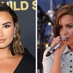 “Kids Shouldn’t Be Working That Much”: People Are Reacting To Demi Lovato Sharing Her Intense,..