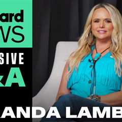 Miranda Lambert Talks ‘Postcards From Texas,’ Says Country Music Is Shining Its Brightest’ |..