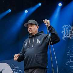 Ice-T and Body Count Team With David Gilmour For ‘Quite Radical’ Metal-Ized Cover of ‘Comfortably..