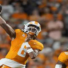 College football Week 4 predictions: Tennessee vs. Oklahoma, more picks against the spread