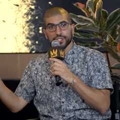 Ariel Helwani is ready to go beyond being ‘just an MMA guy’