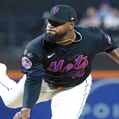 Luis Severino delivers latest ‘unbelievable’ Mets rotation gem