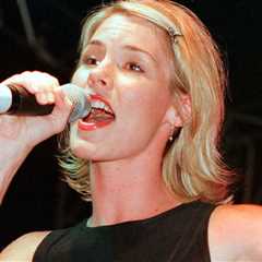 'Crush' Singer Jennifer Paige 'Memba Her?!