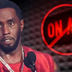 Diddy's Music Getting Less Play on Radio Since Sex Trafficking Arrest