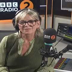 Zoe Ball to Return to BBC Radio 2 After Weeks Off Air