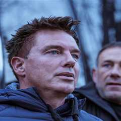 Celebrity SAS: Who Dares Wins Star John Barrowman Quits Show After Just 32 Minutes