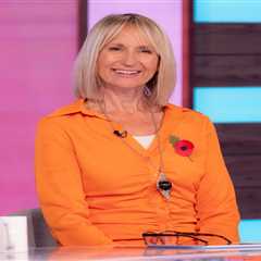 Loose Women’s Carol McGiffin Reveals Past 'Dining and Dashing' Incident