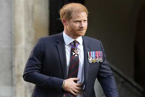 Prince Harry can still turn it all around in America, says royal photographer