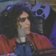 Top 10 Howard Stern Rock Moments