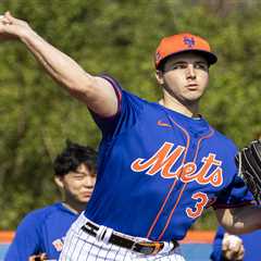 Mets playoff roster vs. Brewers has a pitching surprise