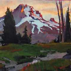 Exploring the Art Scene: Artists in Northwest Oregon