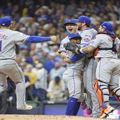 Facing the abyss again, these Mets showed how the improbable has become probable