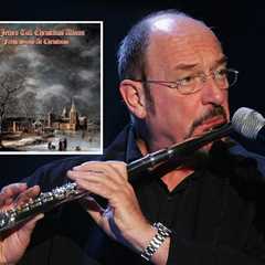 Jethro Tull Remixes and Expands Final Album With Martin Barre