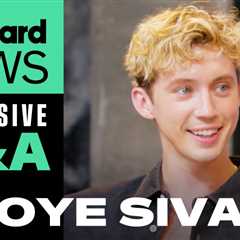 Troye Sivan Talks Sweat Tour With Charli XCX, ‘Something to Give Each Other’ Album Success & More | ..