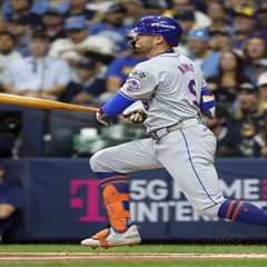 Brandon Nimmo reveals grandmother died before Mets’ clincher: ‘Would have been cheering us on’