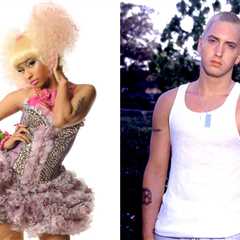 Greatest Pop Stars of the 21st Century Podcast: Nicki Minaj (No. 13) & Eminem (No. 12)