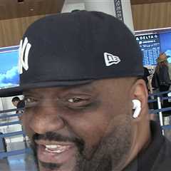 Aries Spears Says Diddy Innocent Until Proven Guilty, but Still Letting Jokes Fly