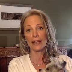 Alison Eastwood Is Fighting Problem of 'High Kill' Animal Shelters in California