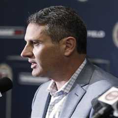 Twins part ways with GM Thad Levine after epic collapse